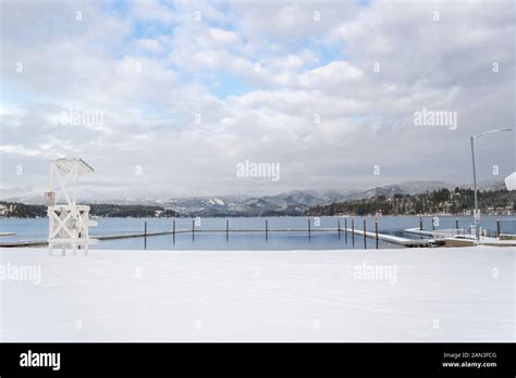 Hayden Lake Idaho Hi Res Stock Photography And Images Alamy