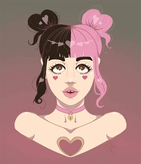 Melanie Martinez Fan Art By Pandoravera On Deviantart