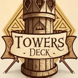 Koop Towers Deck Cd Key Goedkoop Vergelijk De Prijzen