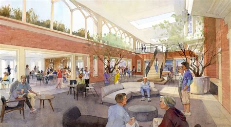 University Of Richmond Underway On M Library Upgrades Richmond