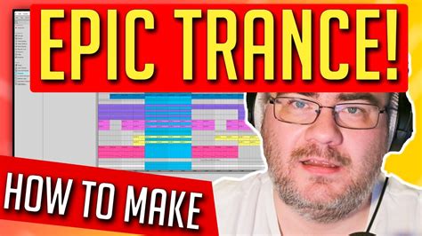 How To Make Epic Trance Like Orjan Nilsen Armin Ferry Corsten Etc