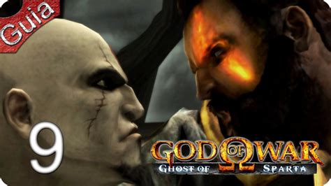 God of War Ghost of Sparta HD Walkthrough parte 9 Español YouTube