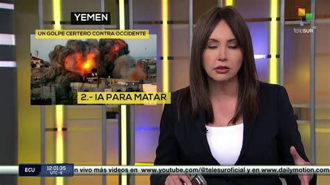 Vector Yemen Un Golpe Certero Contra Occidente V Deo