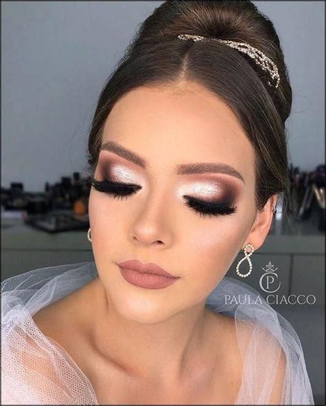 10 Ideas De Maquillaje Para Graduación Perfectas Para Morenas Makeup