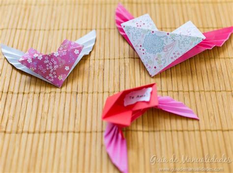 Pin En Origami