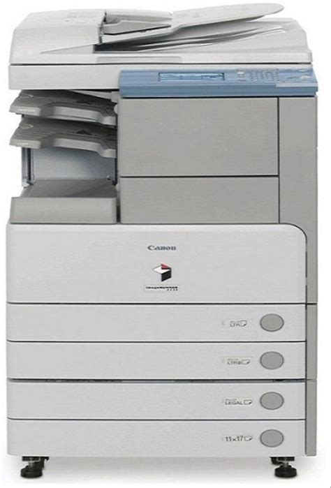 Canon IR 2830 Digital Photocopier Machine Memory Size 128 MB At