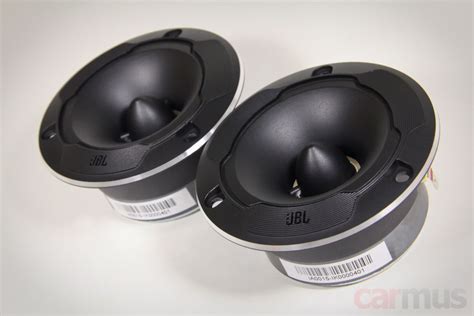 Тест новых рупорных компрессионных твитеров JBL Shock Wave 4T — DRIVE2