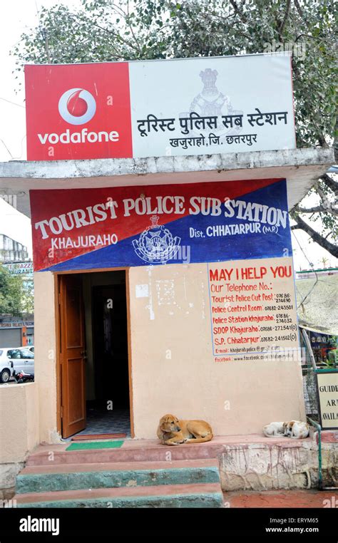 Indian Police Station Hi Res Stock Photography And Images Alamy