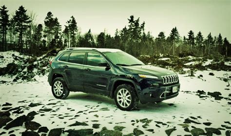 2014 Jeep Cherokee Limited 4×4 Review Oddly Charming Or Charmingly