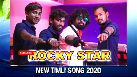 Rocky Star 💥💥band Khotarampura New Timli Song Raj Vasave Z Youtube