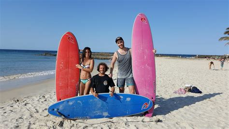 El Equipo Conócenos Antes De Tu Llegada Welcome Oferta Surfcamp