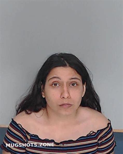 GARCIA MARCIELA MARIE 10 11 2023 Nueces County Mugshots Zone