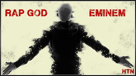 Rap God Wallpapers Wallpaper Cave