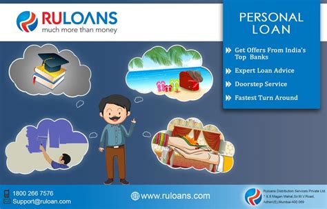 Services - Personal Loan in Offered by Ruloans Distribution Services ...