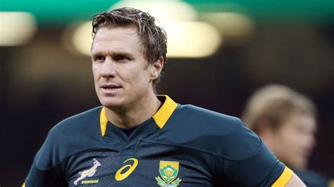 Jean de Villiers among a host of veteran Springboks set for return ...