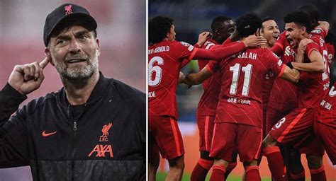 Jürgen Klopp Entrenador Del Liverpool Se Refiere A Las Múltiples Bajas En El Inicio De La