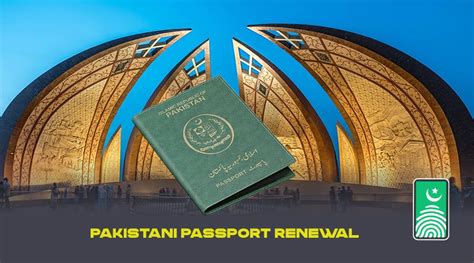 Where Can I Apply For A Pakistani Passport Renewal Nadra Apply Medium