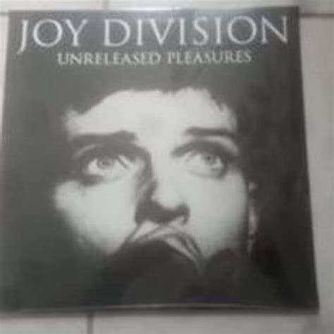 JOY DIVISION Unreleased Pleasures LP Demos Rakuten