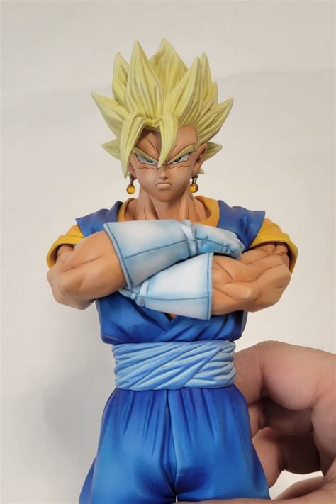 【未使用】smp ベジット リペイント フィギュア ドラゴンボール 孫悟空 ベジータ Smsp Dragonball ドラゴンボールz Dragonballz ゴジータの落札情報詳細