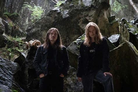 Norwegian Stoner Doom Sludge Duo Golden Core Announce New Album Kosmos