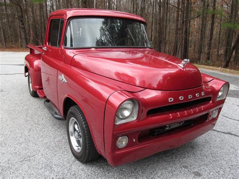 1957 Dodge D100 For Sale Cc 1322041