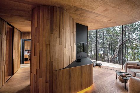 The Coastal Pavilions At Freycinet Lodge By Liminal Studio