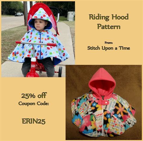 Hooded Poncho Sewing Pattern Free Web Hooded Poncho Sewing Pattern