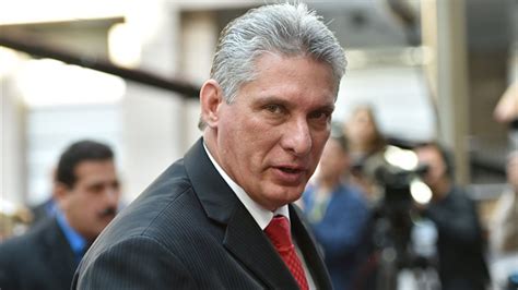 Maduro Celebr Nominaci N De Miguel D Az Canel Como Presidente De Cuba