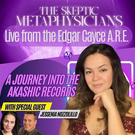 A Journey Into The Akashic Records Live