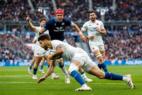 France vs Scotland LIVE rugby: Latest score and Six Nations updates ...