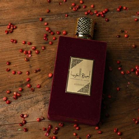 Ameerat Al Arab Princesas Árabes Asdaaf Perfumes y decants Lujo