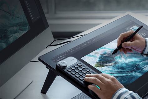 Kamvas Pro 24 4K Pen Display HUION