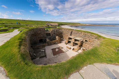 Experience Orkneys Coasts And Waters