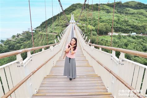 嘉義｜梅山太平雲梯天空步道，漫步雲端眺望美麗雲嘉南平原~ 輕旅行