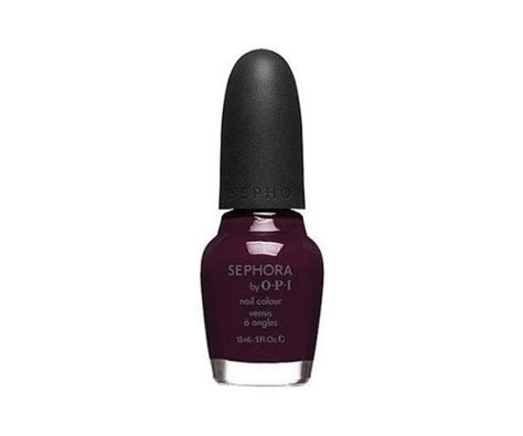 5 Chanel Nail Polish Dupes That Give You Sexy ‘Vamp’ Nails Without ...