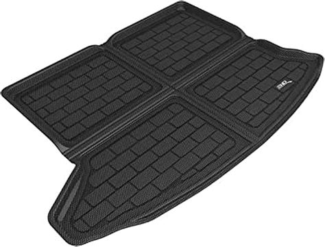 Amazon D Maxpider Custom Fit Kagu Cargo Liner Black Compatible