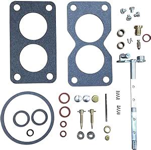 Amazon Basic Carburetor Repair Kit Fits John Deere 60 620 630 70