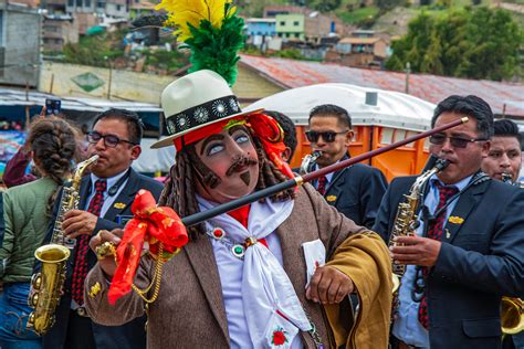 Tunantada así se celebra en Jauja y valle del Mantaro esta danza