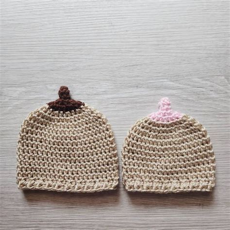 Boob Beanie Etsy