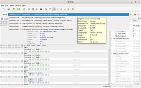 HID Monitor | IO Ninja