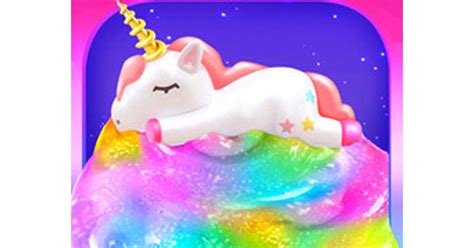 Unicorn Slime Designer - Play The Game Online - BestGames.Com