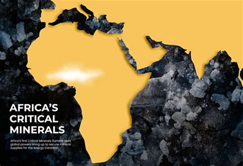 Fresh Scramble For Africas Critical Minerals