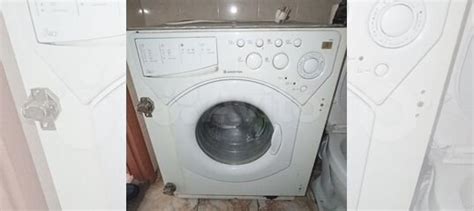 Стиральная машина Ariston LBE 8 X встраиваемая купить в Ярославле ...