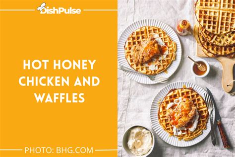 12 Best Chicken and Waffles Recipes to Elevate Your Brunch Game