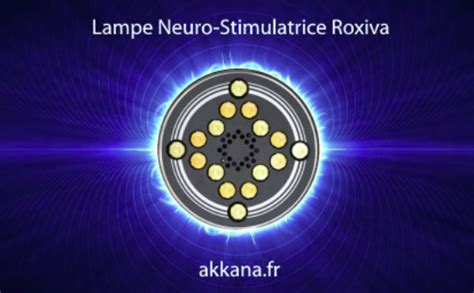 Exploration DÉtats ModifiÉs De Conscience Avec La Nouvelle Lampe Neuro