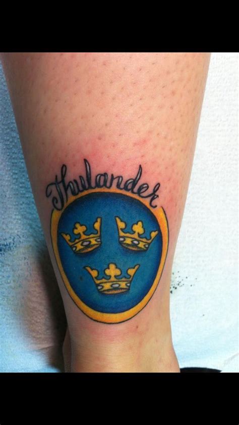 The Unending Beauty Of Traditional Swedish Tattoos | Jacob Lindell ...