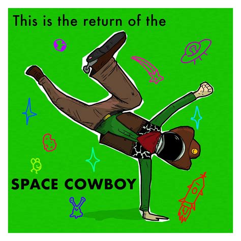 Space Cowboy Oc Rteachmeartsenpai