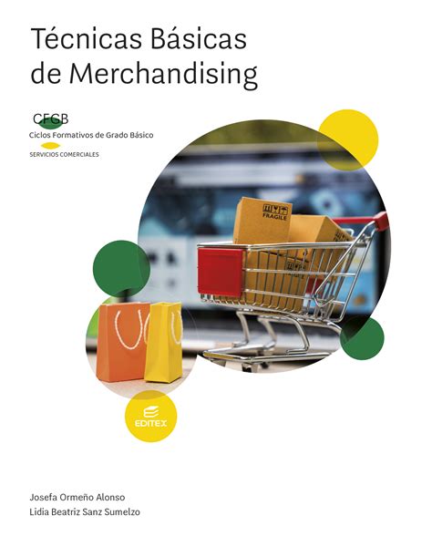 Cfgb T Cnicas B Sicas De Merchandising Digital Book