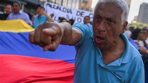 Crisis Econ Mica En Venezuela Las Causas Que Pueden Llevar Al Pa S A