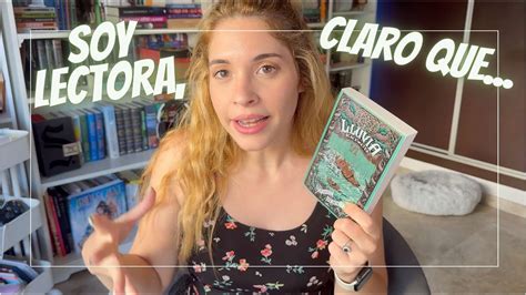 Soy Lectora Claro Que Booktag Youtube